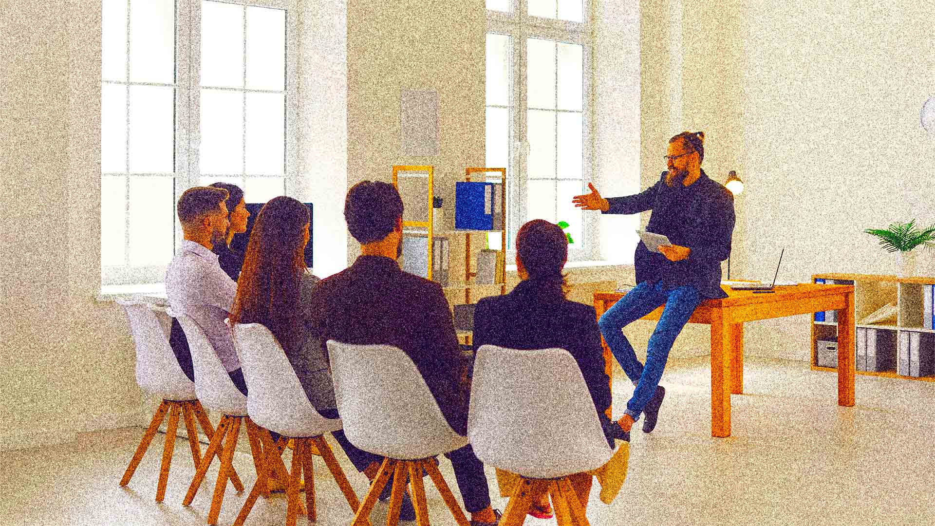 MANAGER & RESOURCES TRAINING