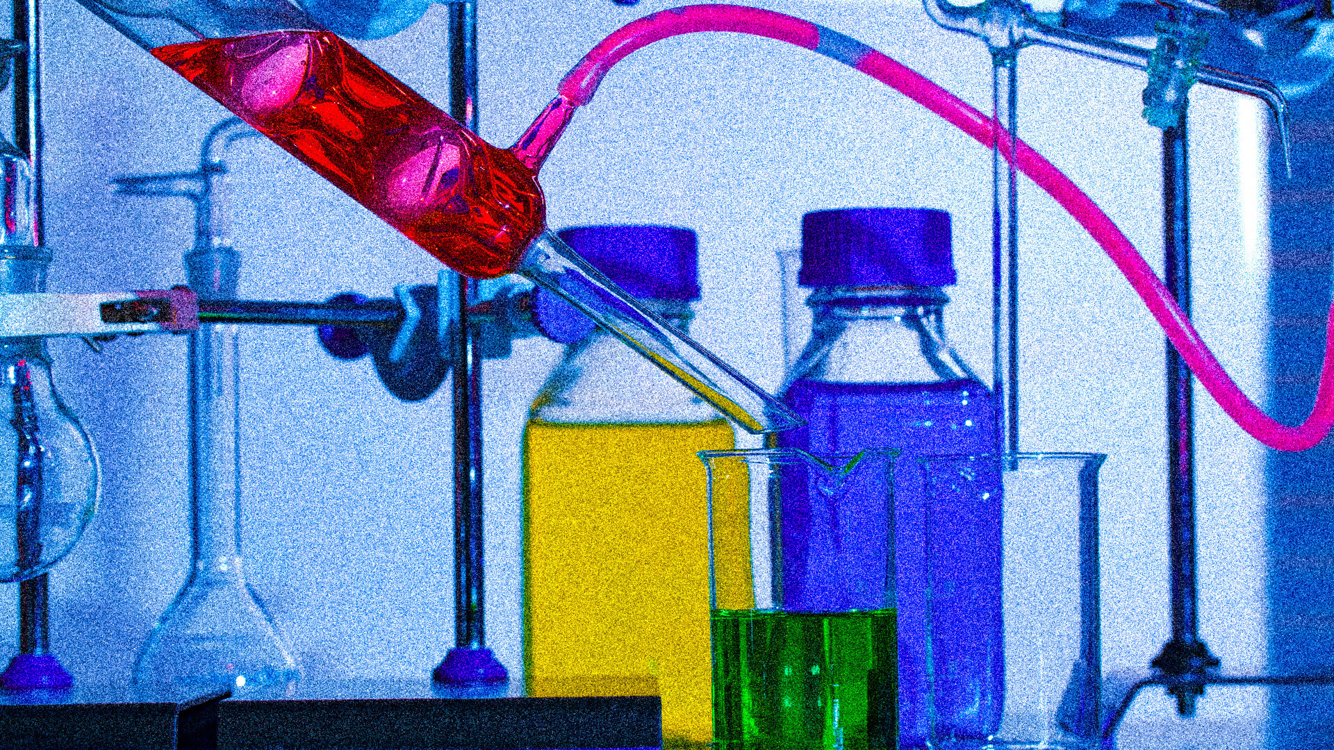 CHEMICAL AND ENVIRONMENTAL ANALYSES