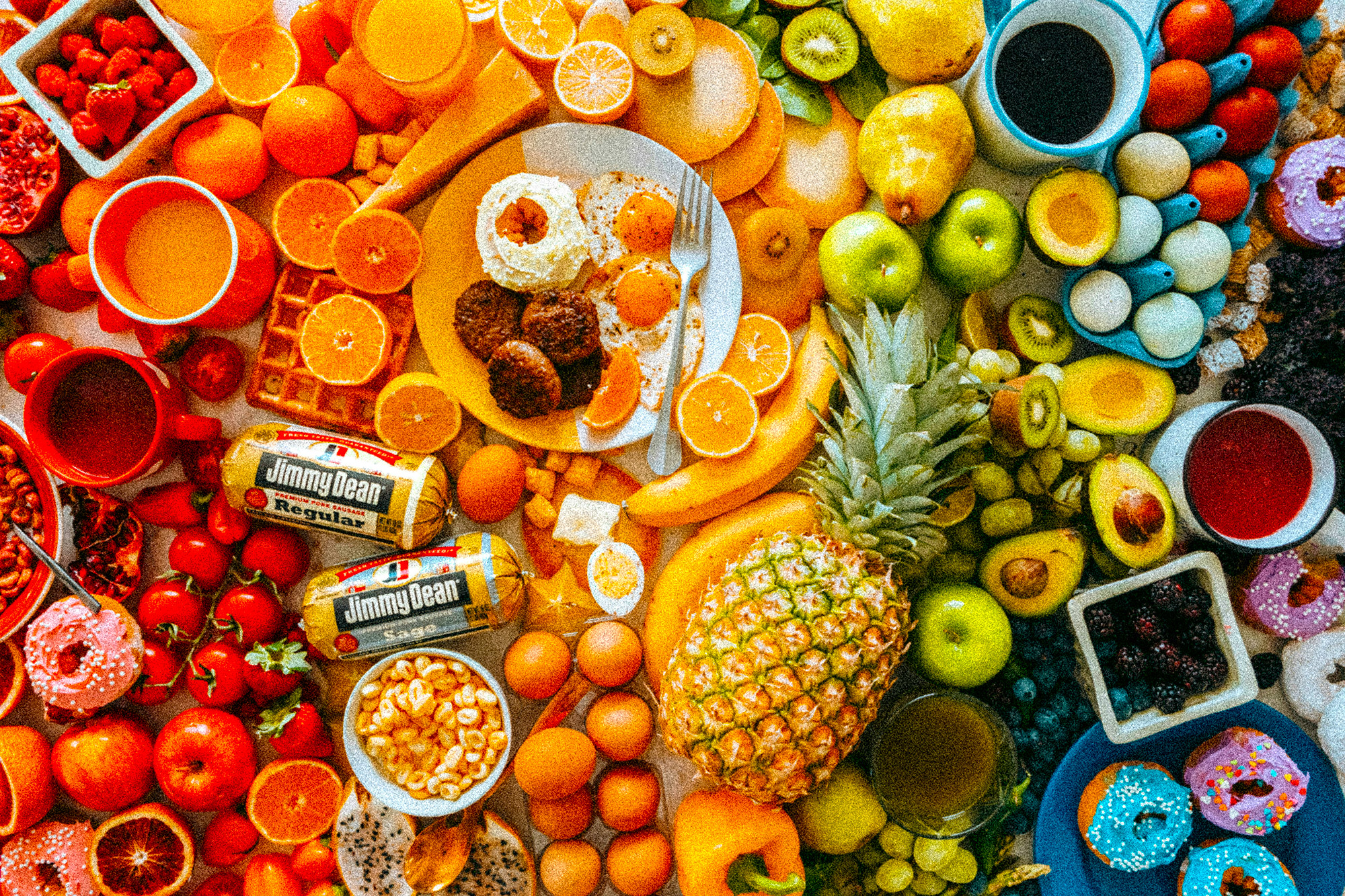 DONATE YOUR FOOD SURPLUSES (FOR FOOD SECTOR OPERATORS)