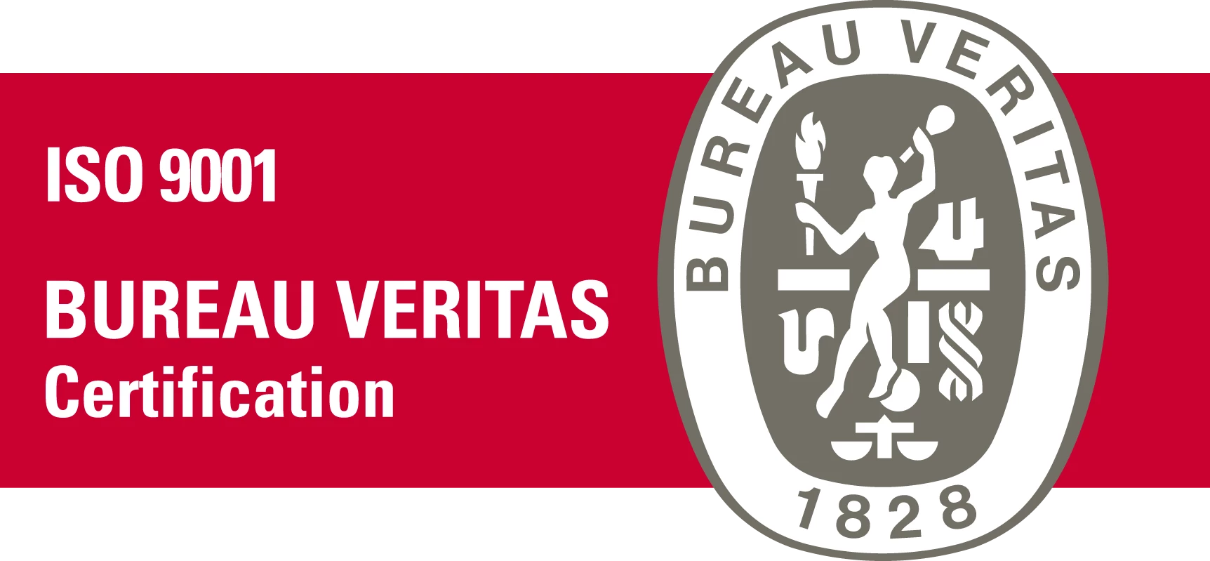 Bureau Veritas ISO 9001 Certification