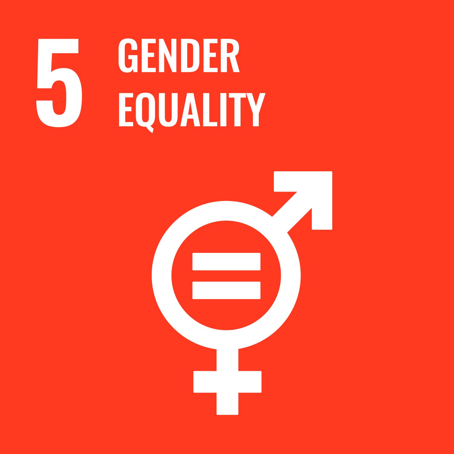 Goal 5 – Parità di Genere