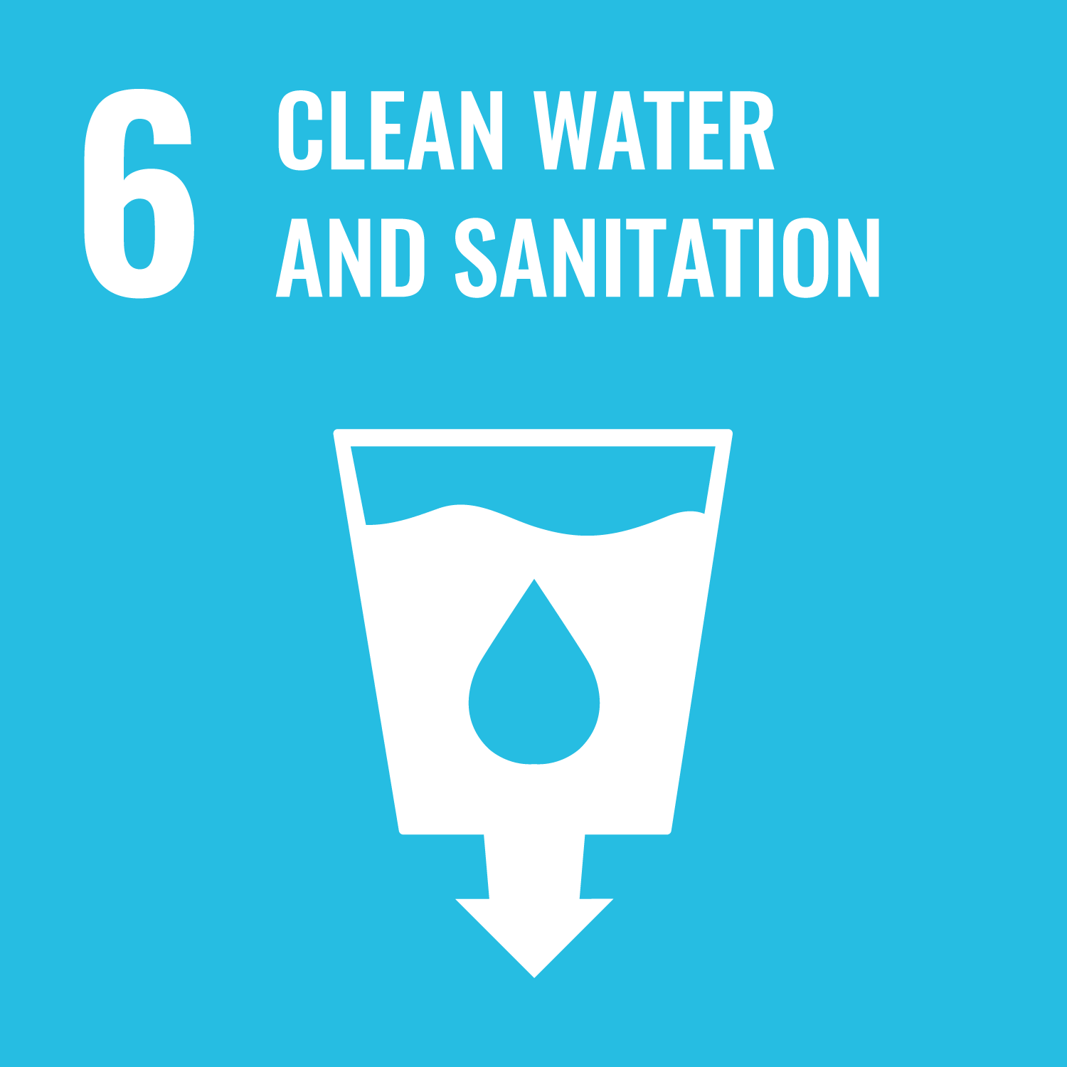 Goal 6 – Acqua Pulita e Servizi Igienico-Sanitari
