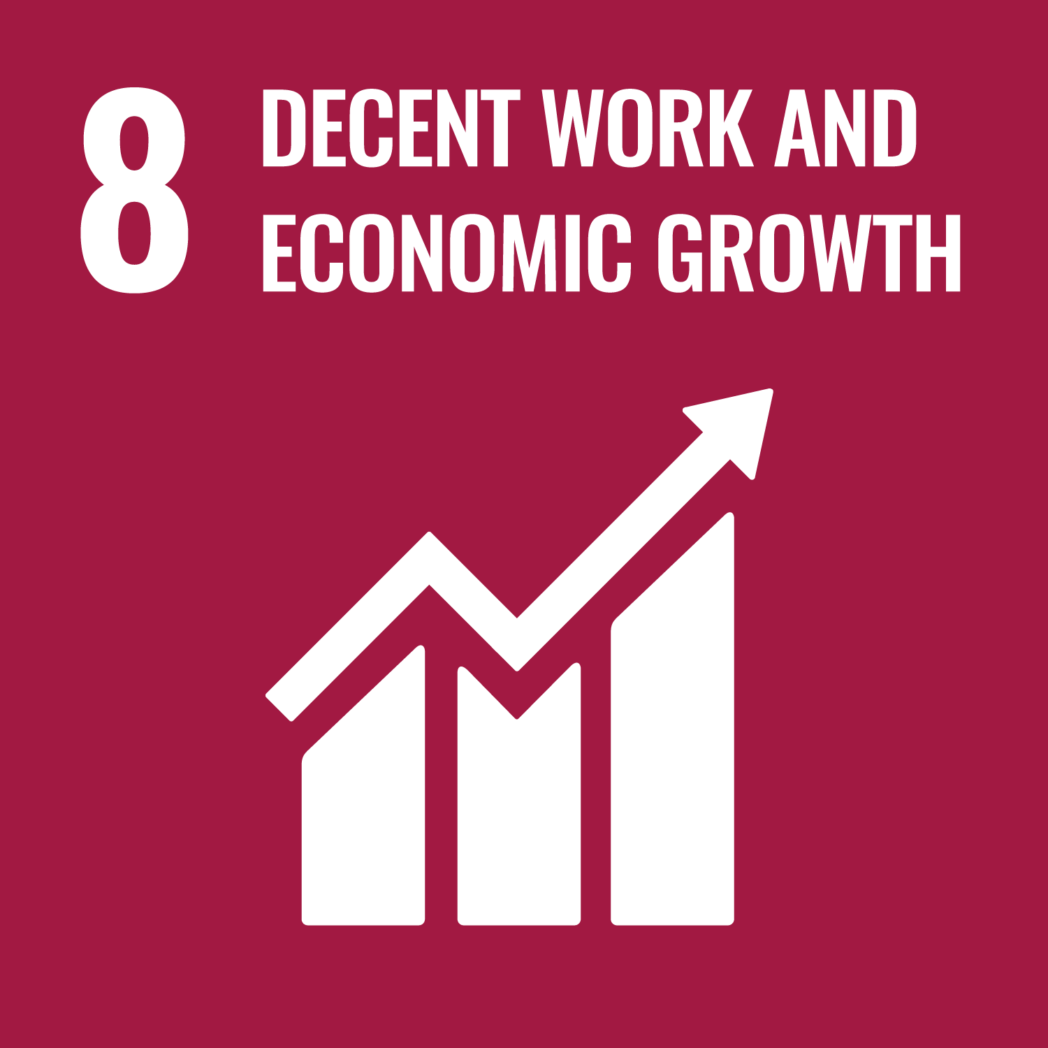 Goal 8 – Lavoro Dignitoso e Crescita Economica