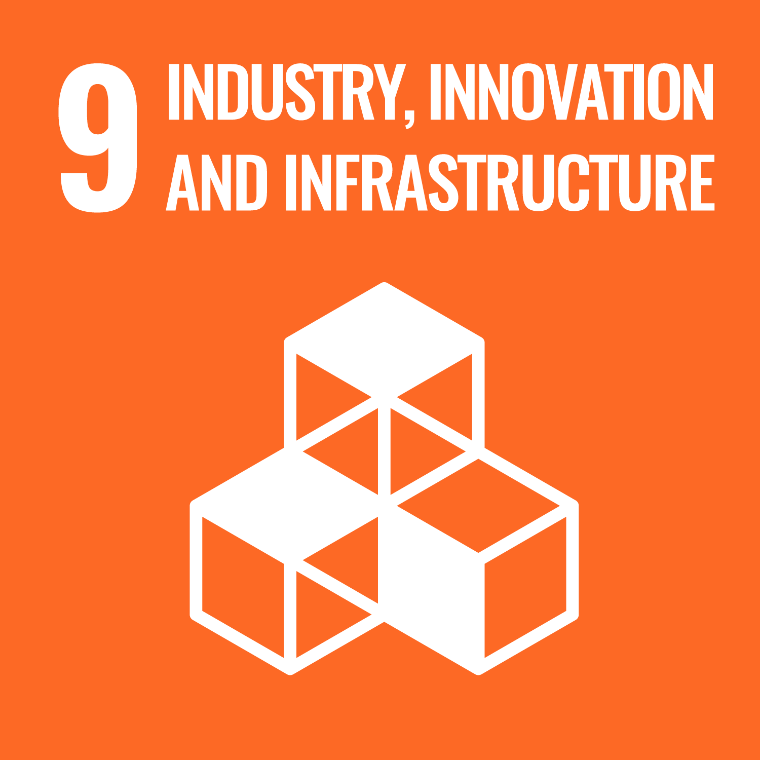 Goal 9 – Industria, Innovazione e Infrastrutture
