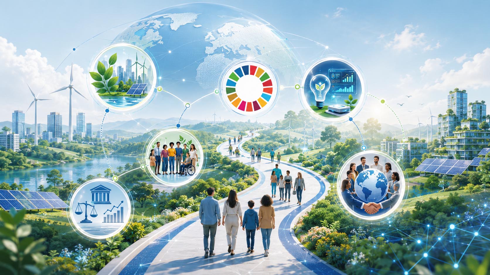 Sustainability 360°