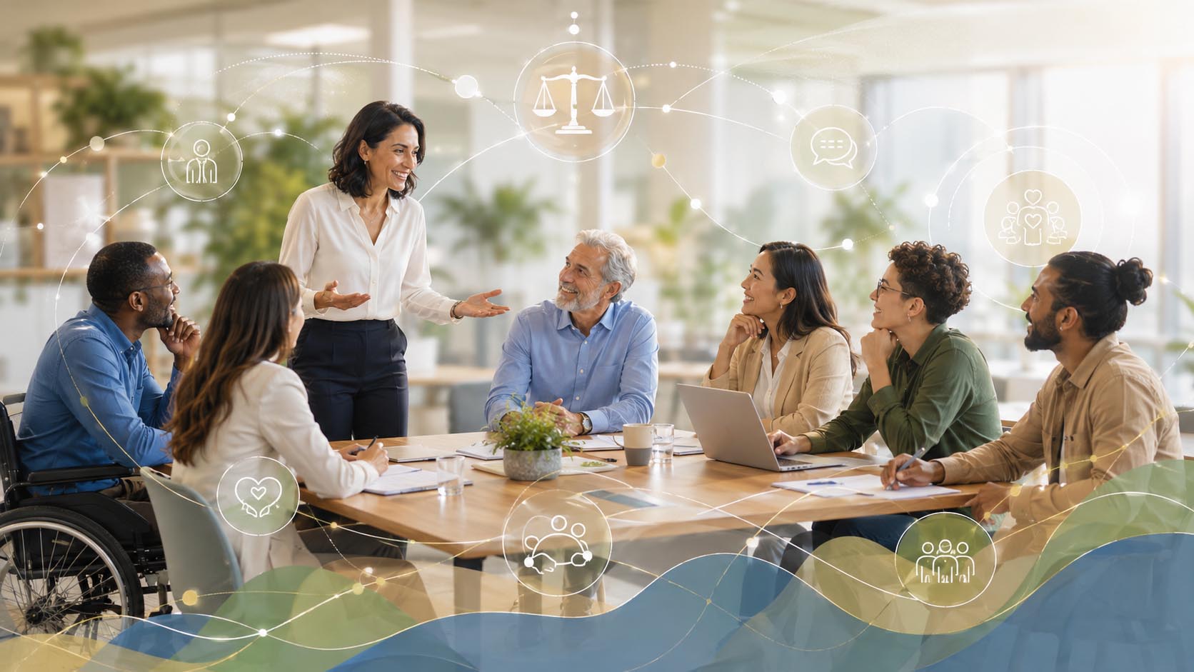 Leadership inclusiva e parità di genere